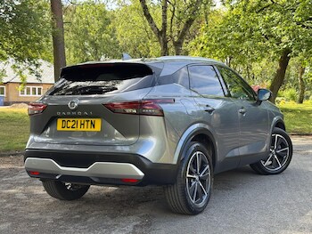 Used Nissan Qashqai 2021 for sale - 78648706: Photo