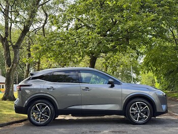 Used Nissan Qashqai 2021 for sale - 78648706: Photo