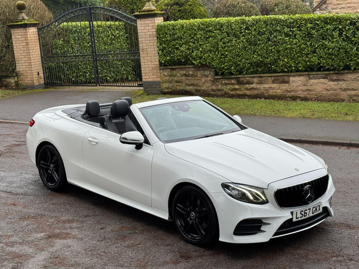 Used Mercedes-Benz E Class 2017 for sale - 77351450: Photo 10