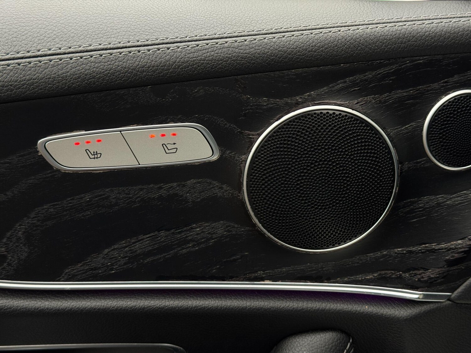 Used Mercedes-Benz E Class 2017 for sale - 77351450: Photo 12