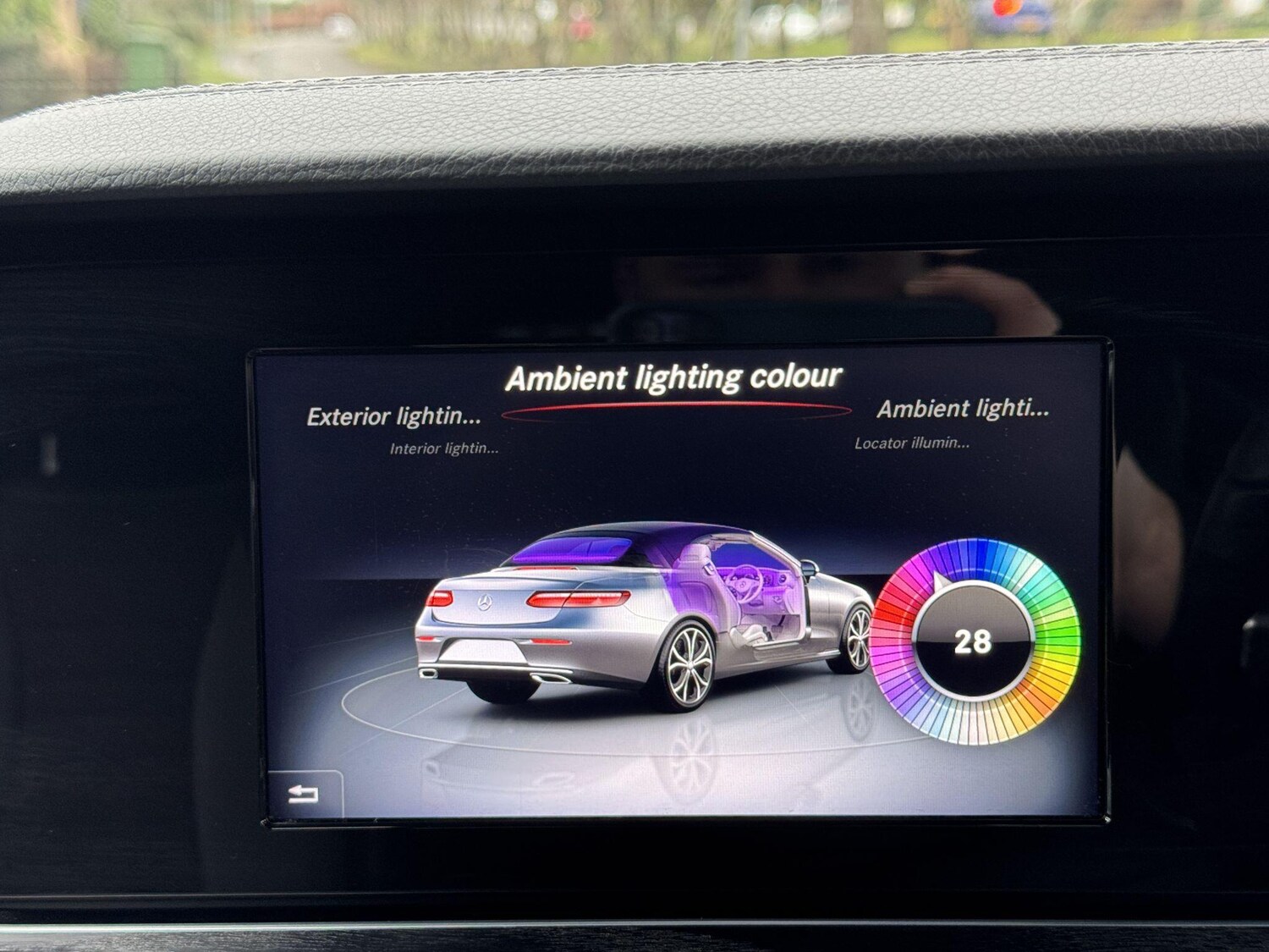 Used Mercedes-Benz E Class 2017 for sale - 77351450: Photo 15