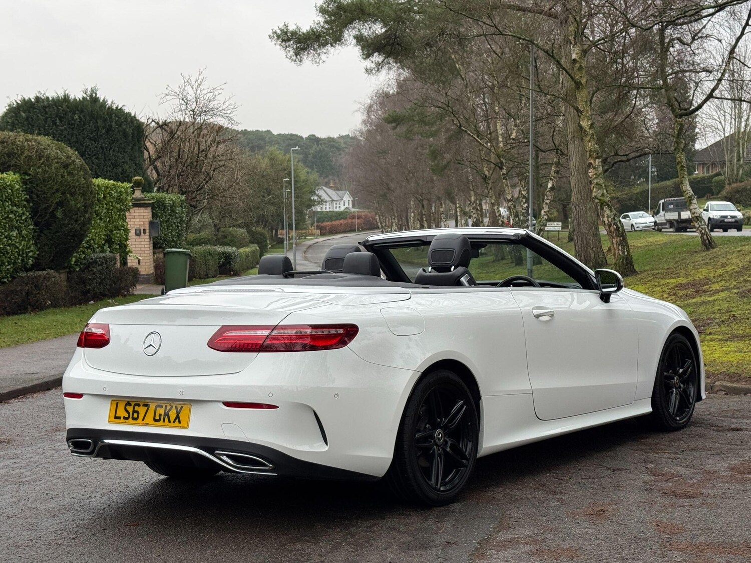 Used Mercedes-Benz E Class 2017 for sale - 77351450: Photo 16
