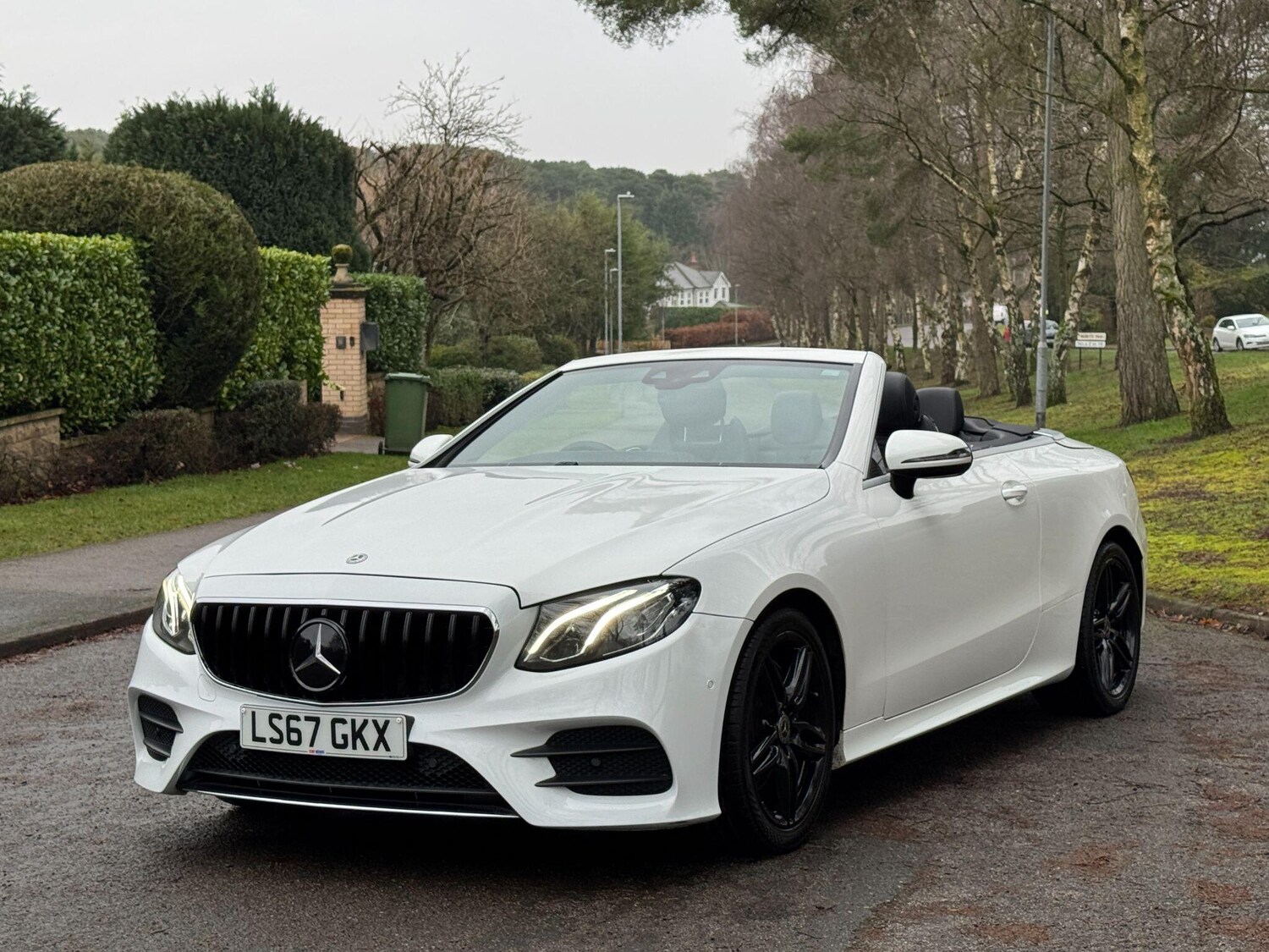 Used Mercedes-Benz E Class 2017 for sale - 77351450: Photo 17