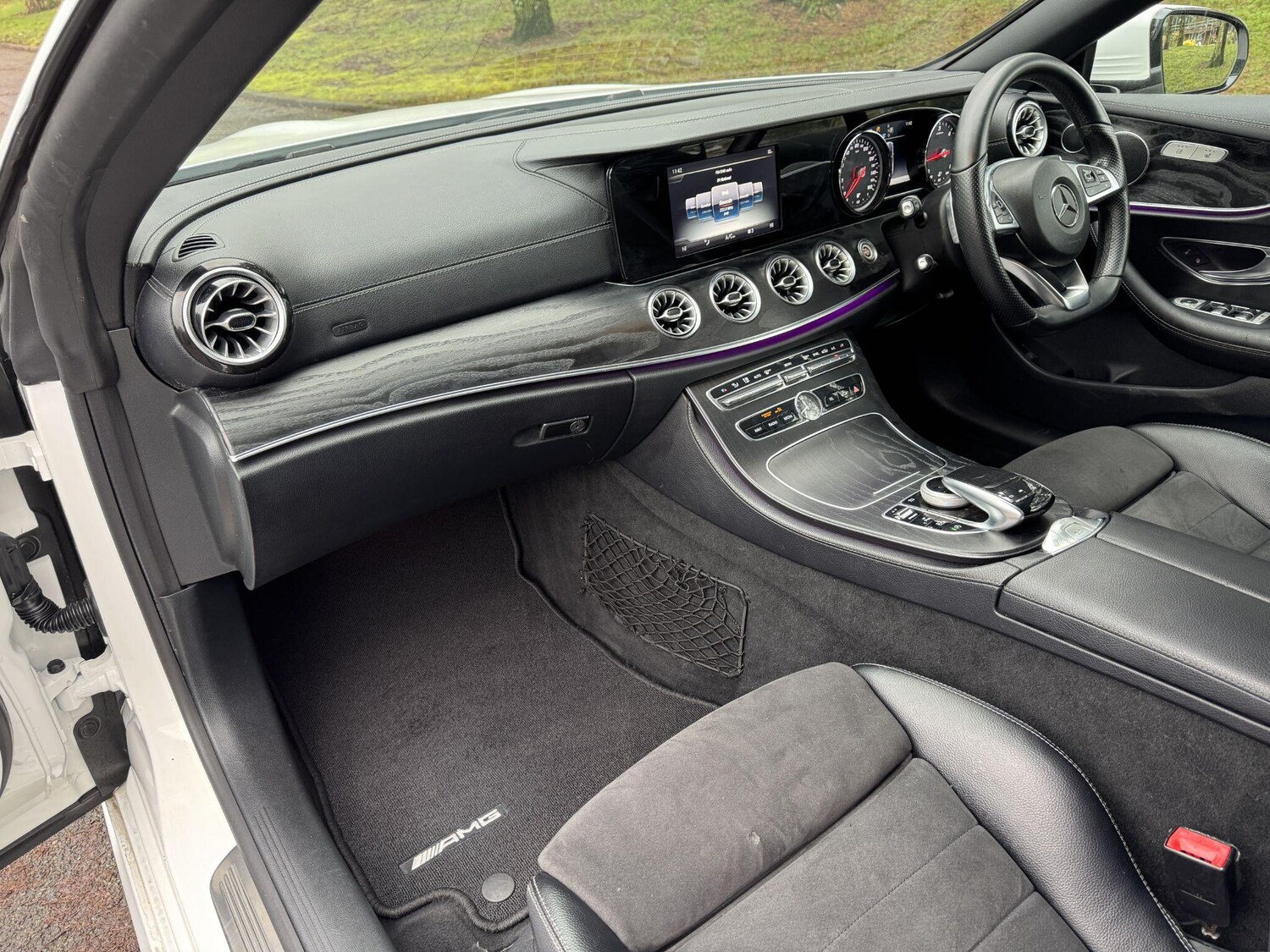 Used Mercedes-Benz E Class 2017 for sale - 77351450: Photo 18