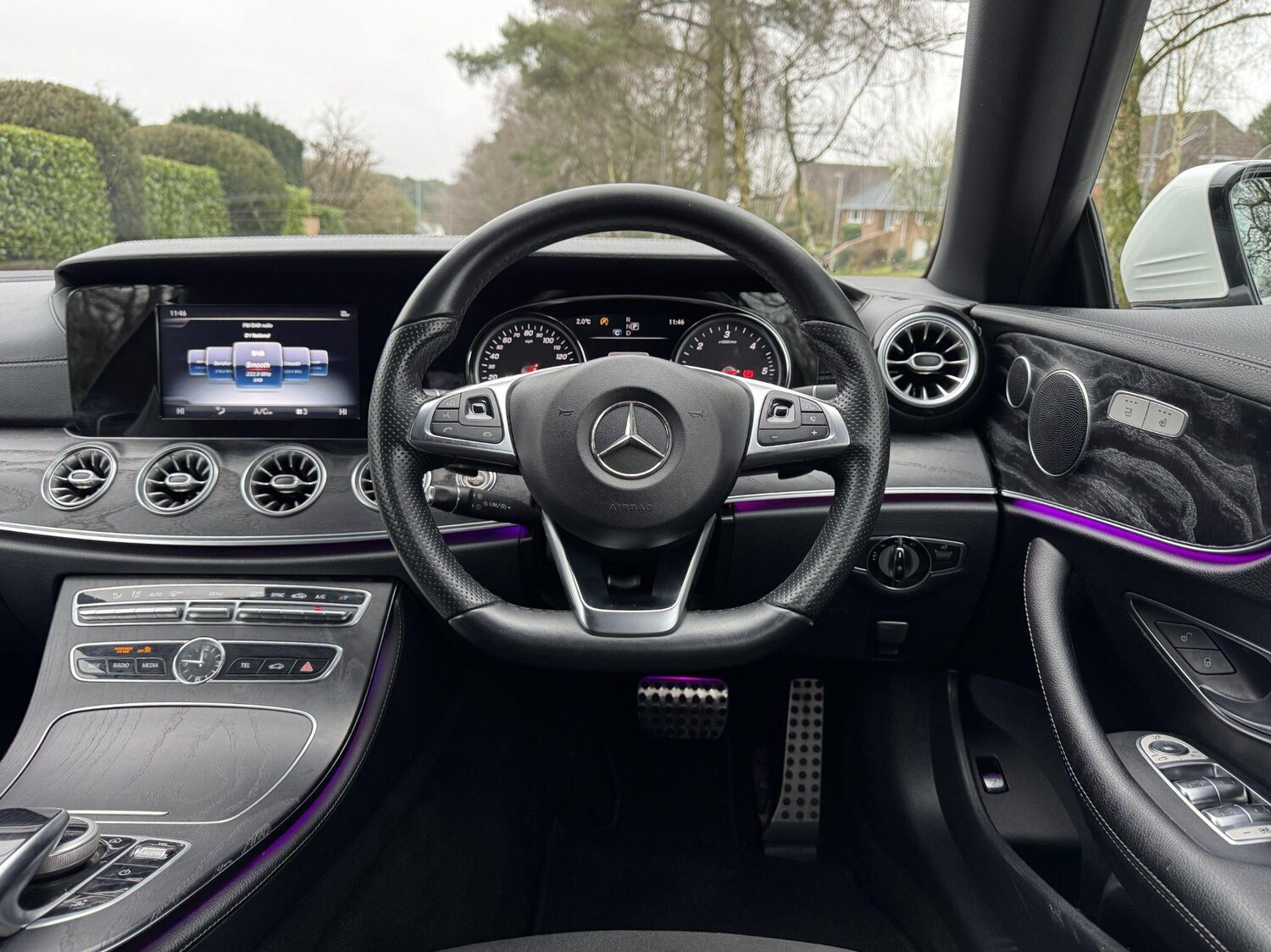 Used Mercedes-Benz E Class 2017 for sale - 77351450: Photo 19