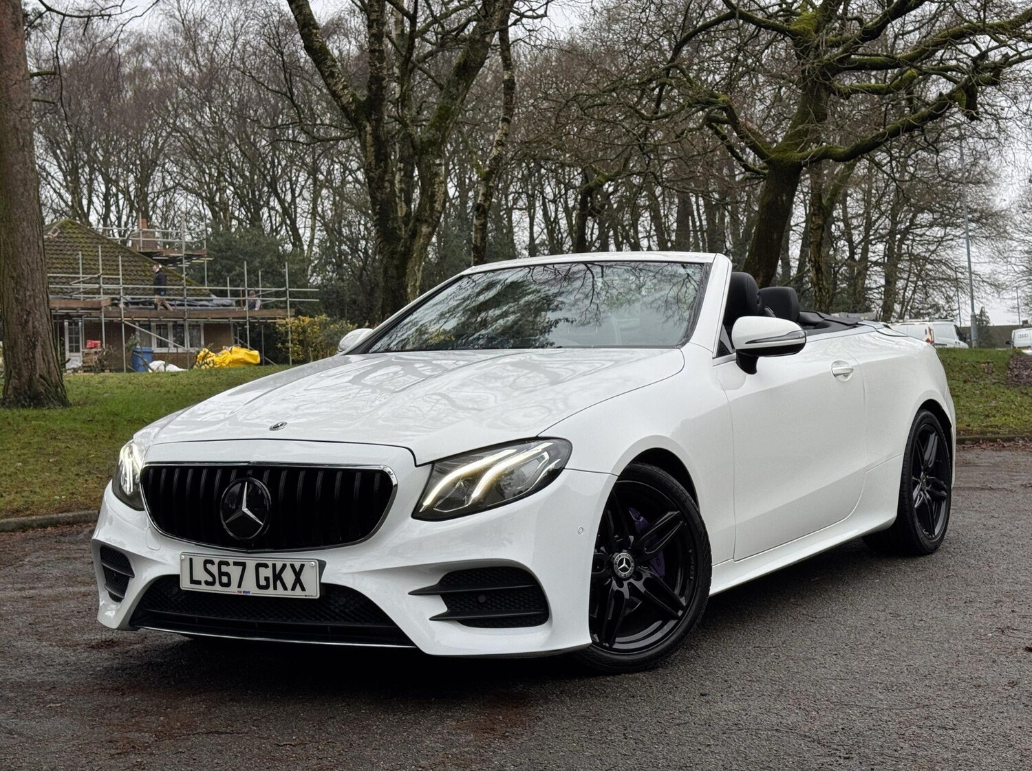 Used Mercedes-Benz E Class 2017 for sale - 77351450: Photo 21