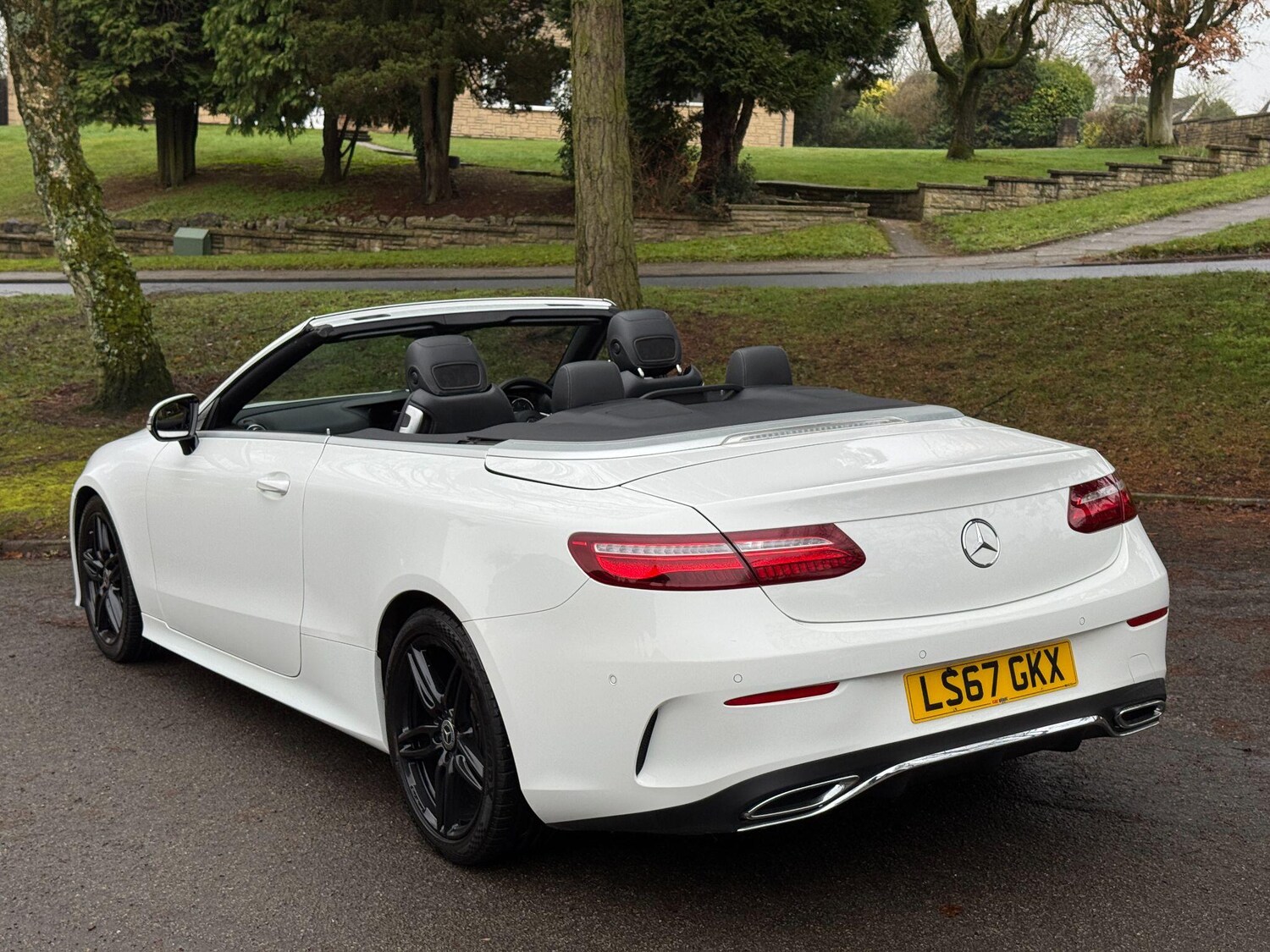 Used Mercedes-Benz E Class 2017 for sale - 77351450: Photo 24