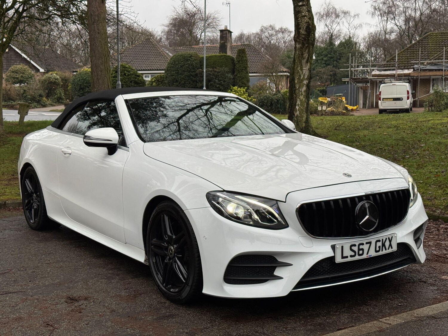 Used Mercedes-Benz E Class 2017 for sale - 77351450: Photo 26