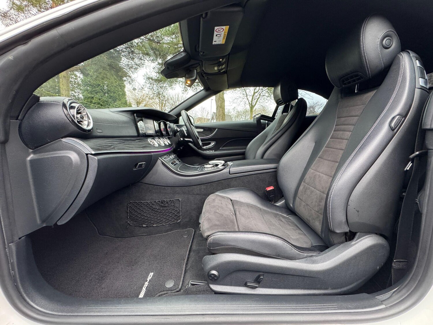 Used Mercedes-Benz E Class 2017 for sale - 77351450: Photo 27