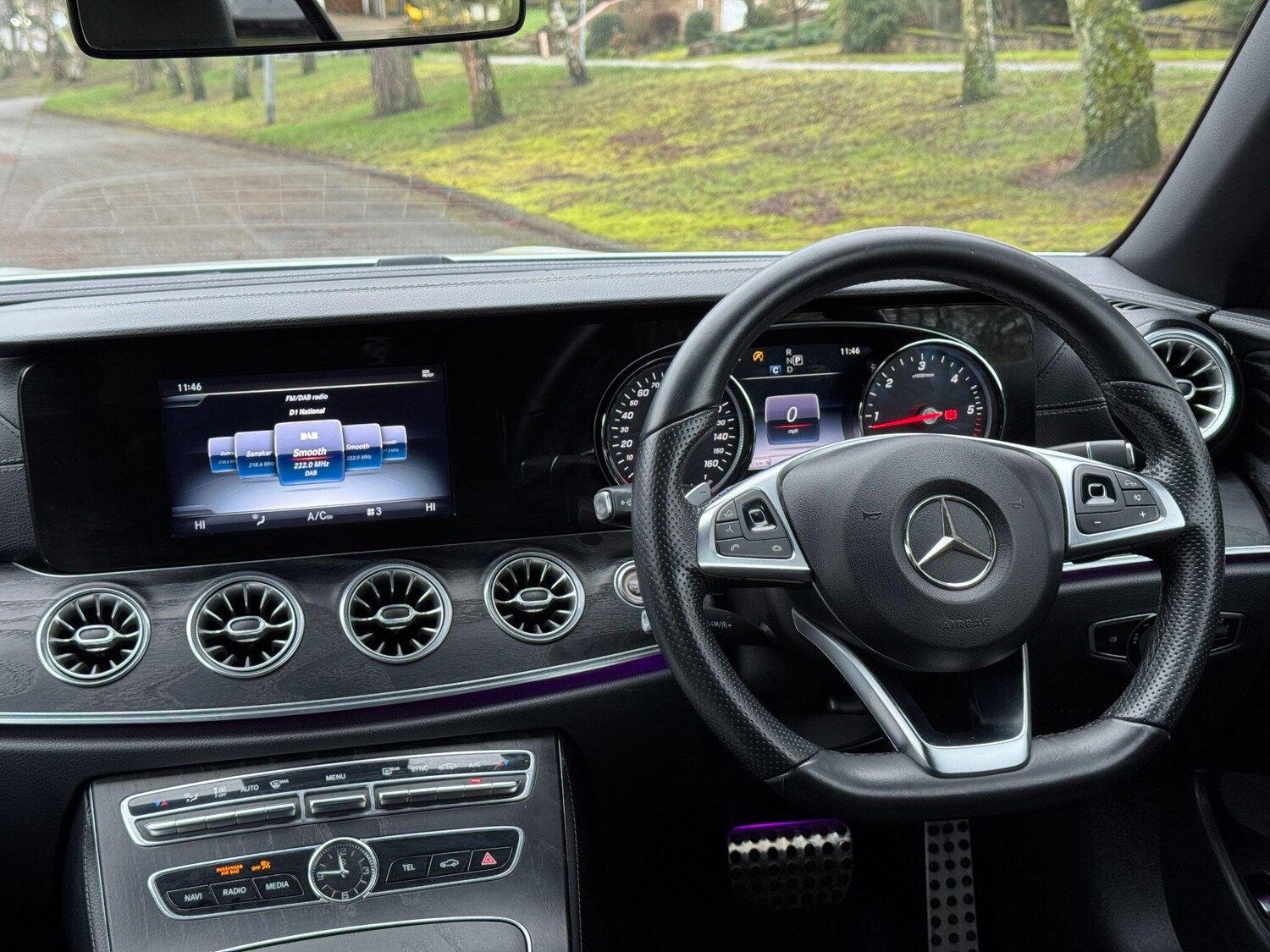 Used Mercedes-Benz E Class 2017 for sale - 77351450: Photo 28