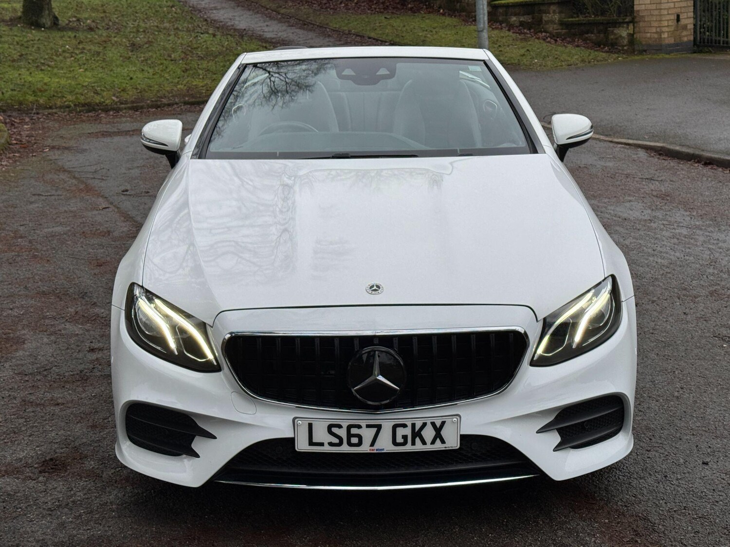 Used Mercedes-Benz E Class 2017 for sale - 77351450: Photo 29