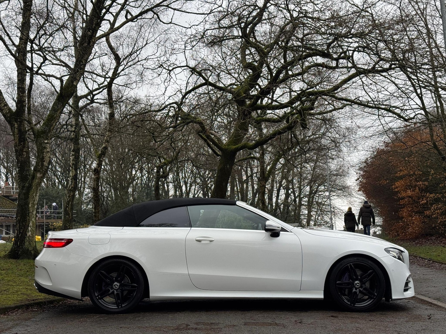 Used Mercedes-Benz E Class 2017 for sale - 77351450: Photo 3