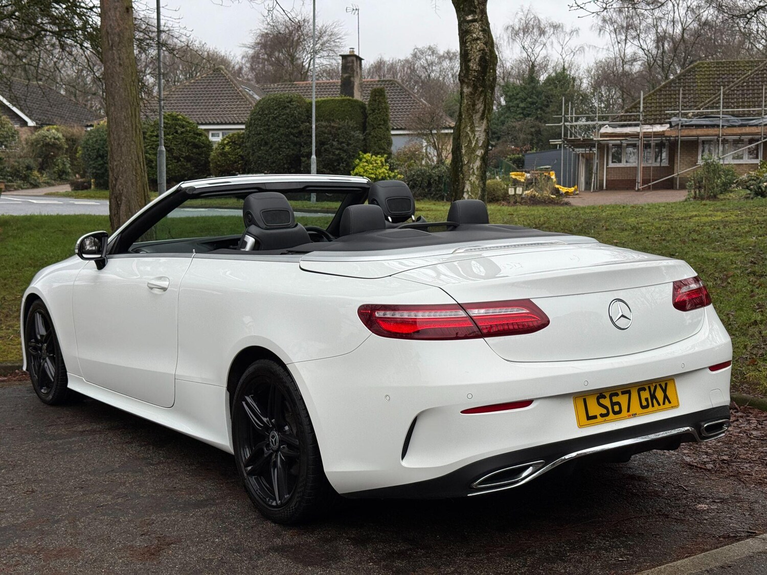 Used Mercedes-Benz E Class 2017 for sale - 77351450: Photo 30