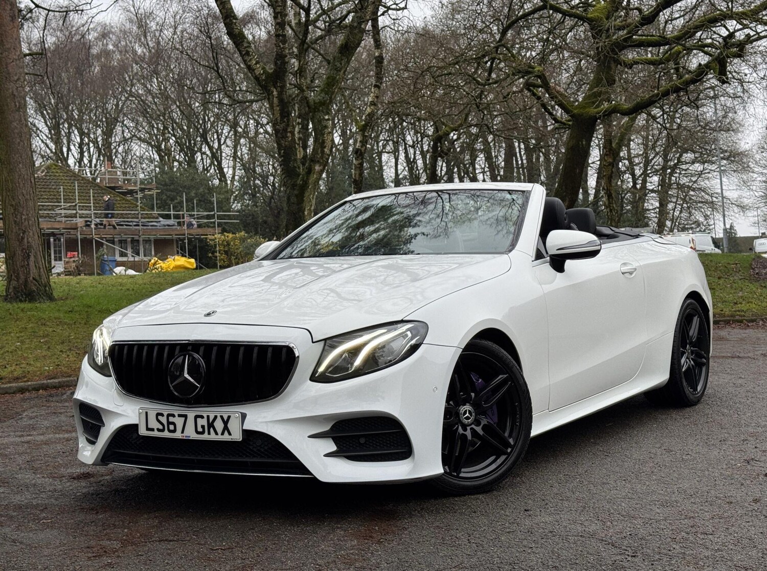 Used Mercedes-Benz E Class 2017 for sale - 77351450: Photo 34