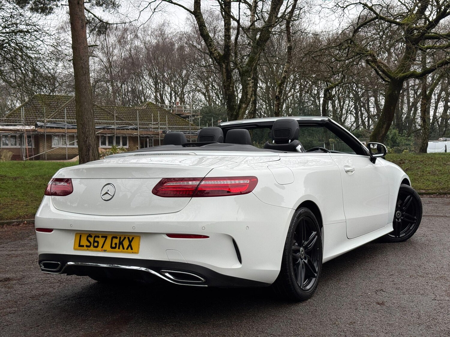 Used Mercedes-Benz E Class 2017 for sale - 77351450: Photo 35
