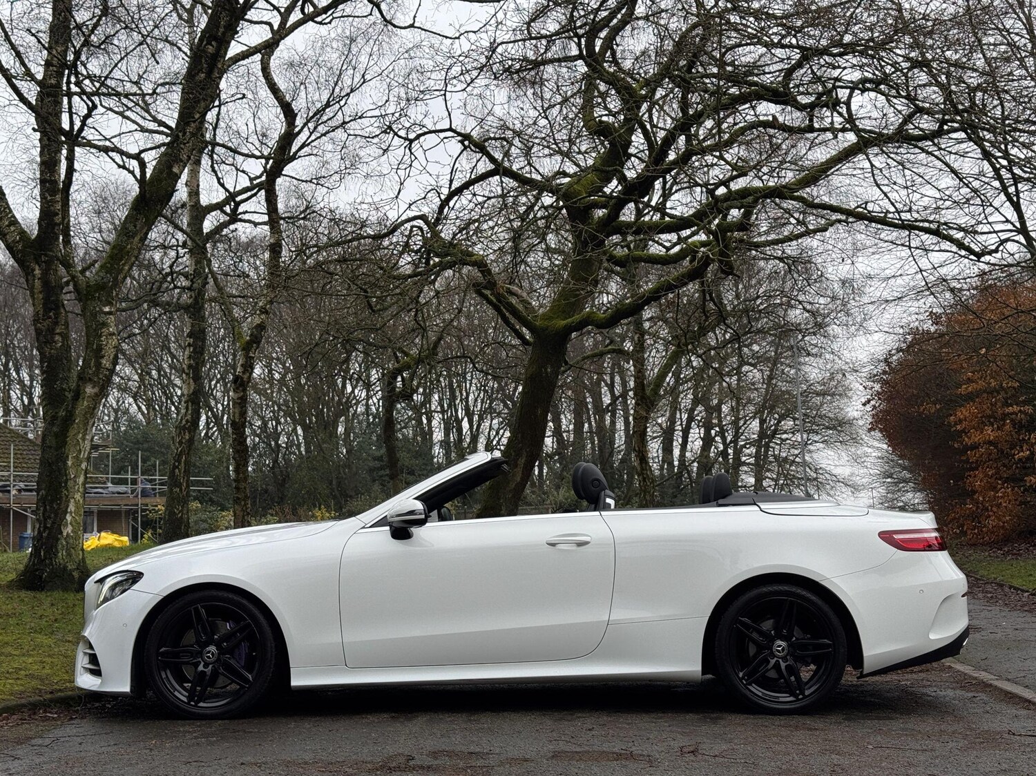 Used Mercedes-Benz E Class 2017 for sale - 77351450: Photo 38