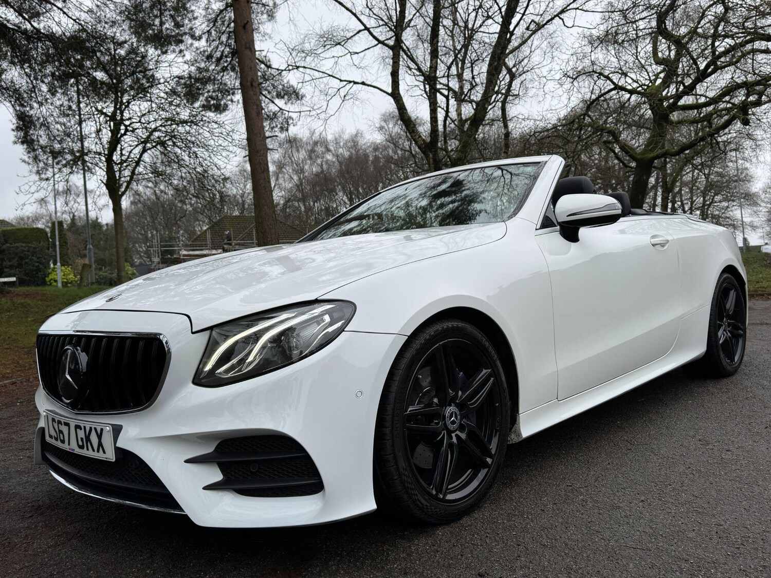 Used Mercedes-Benz E Class 2017 for sale - 77351450: Photo 39