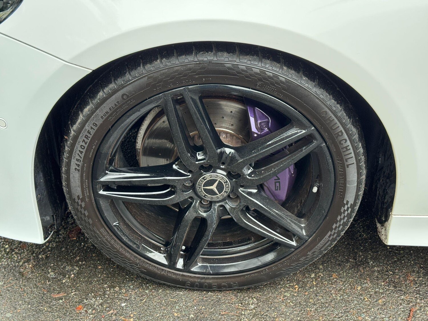 Used Mercedes-Benz E Class 2017 for sale - 77351450: Photo 40