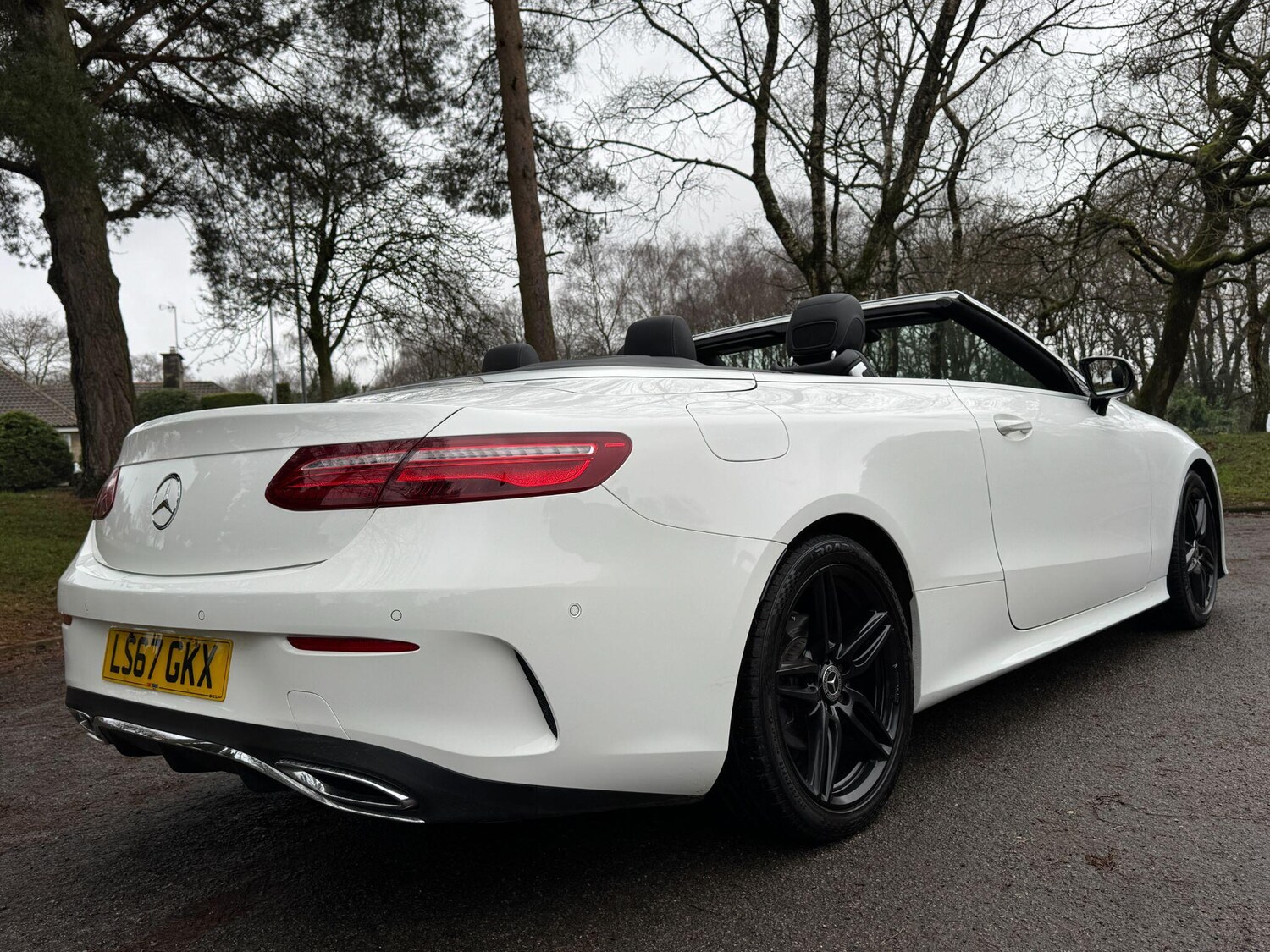 Used Mercedes-Benz E Class 2017 for sale - 77351450: Photo 41