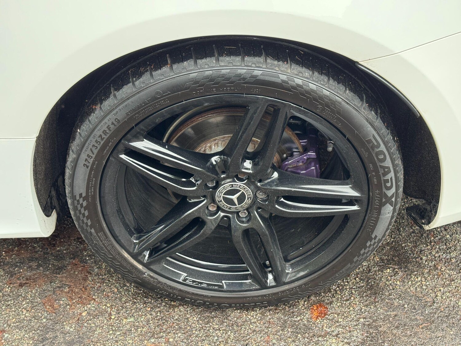 Used Mercedes-Benz E Class 2017 for sale - 77351450: Photo 42