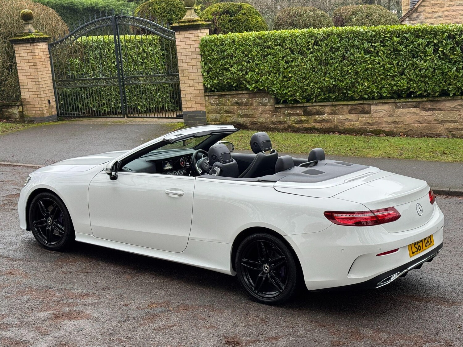 Used Mercedes-Benz E Class 2017 for sale - 77351450: Photo 45