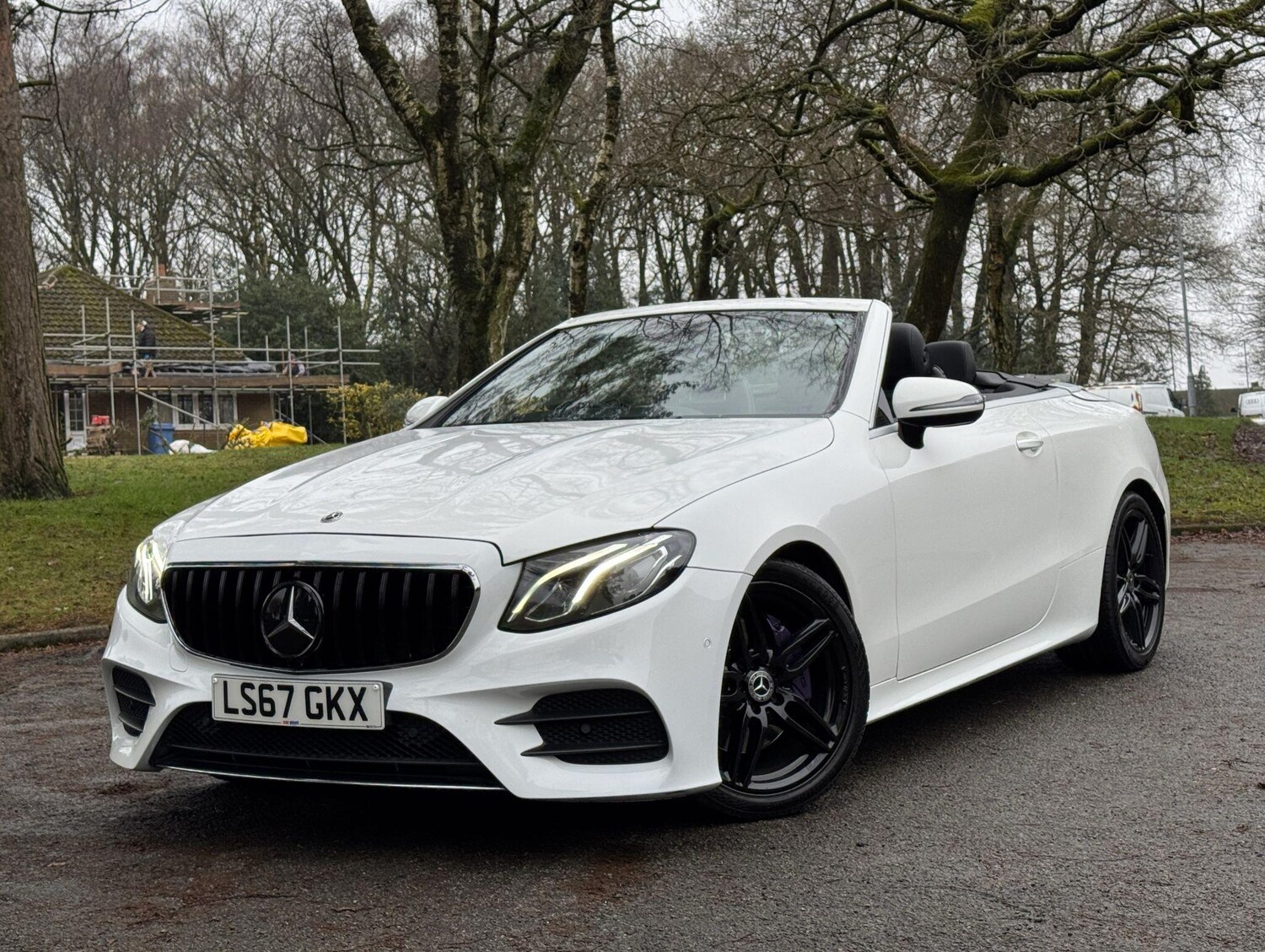 Used Mercedes-Benz E Class 2017 for sale - 77351450: Photo 47