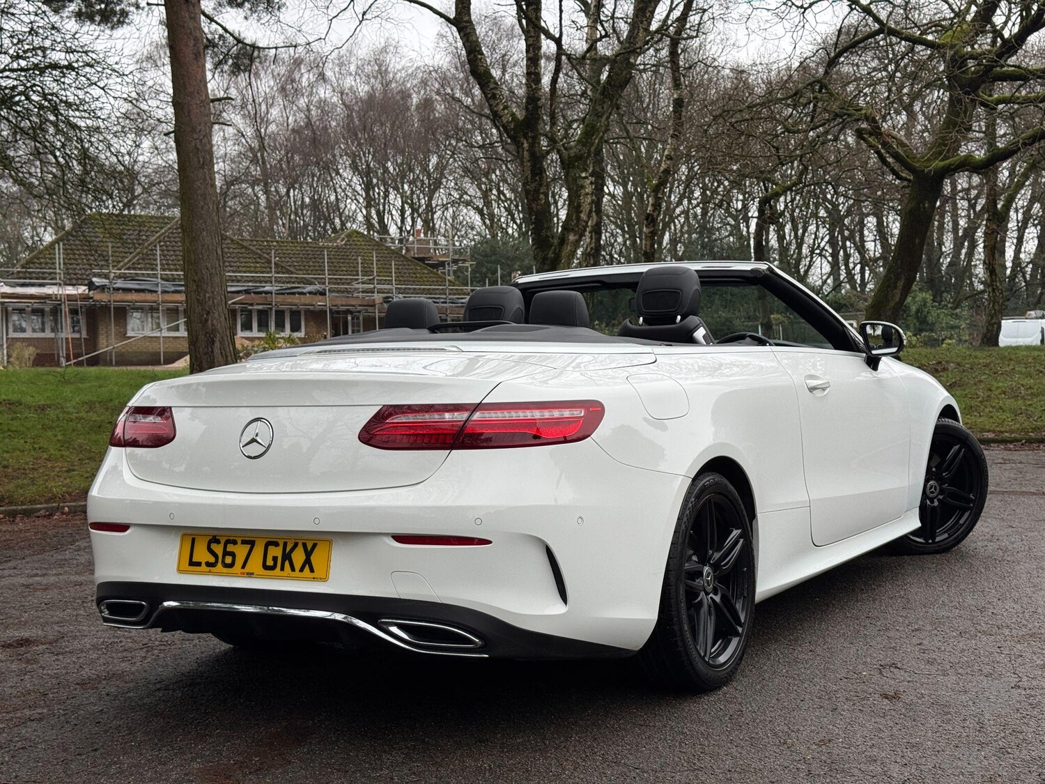 Used Mercedes-Benz E Class 2017 for sale - 77351450: Photo 48