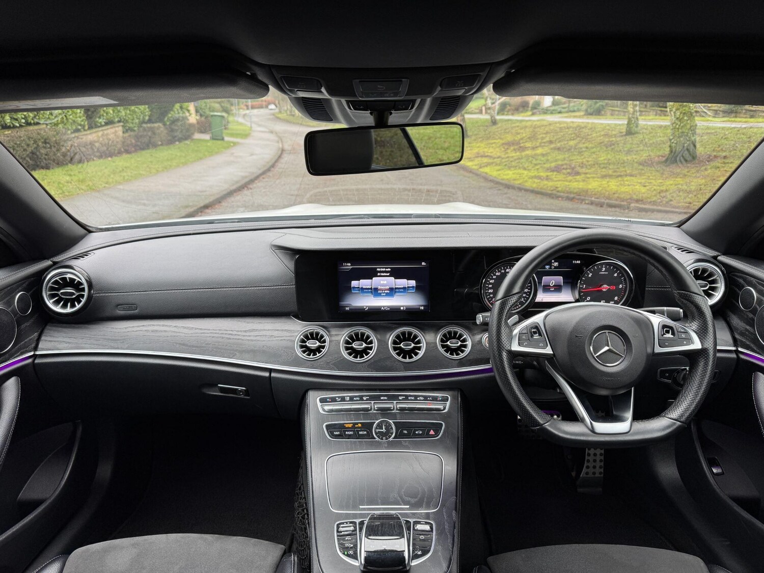 Used Mercedes-Benz E Class 2017 for sale - 77351450: Photo 49