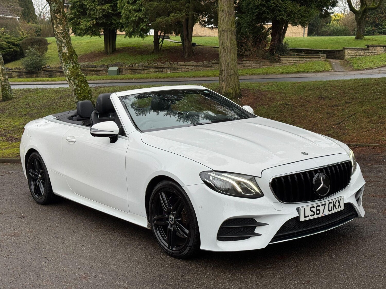 Used Mercedes-Benz E Class 2017 for sale - 77351450: Photo 51