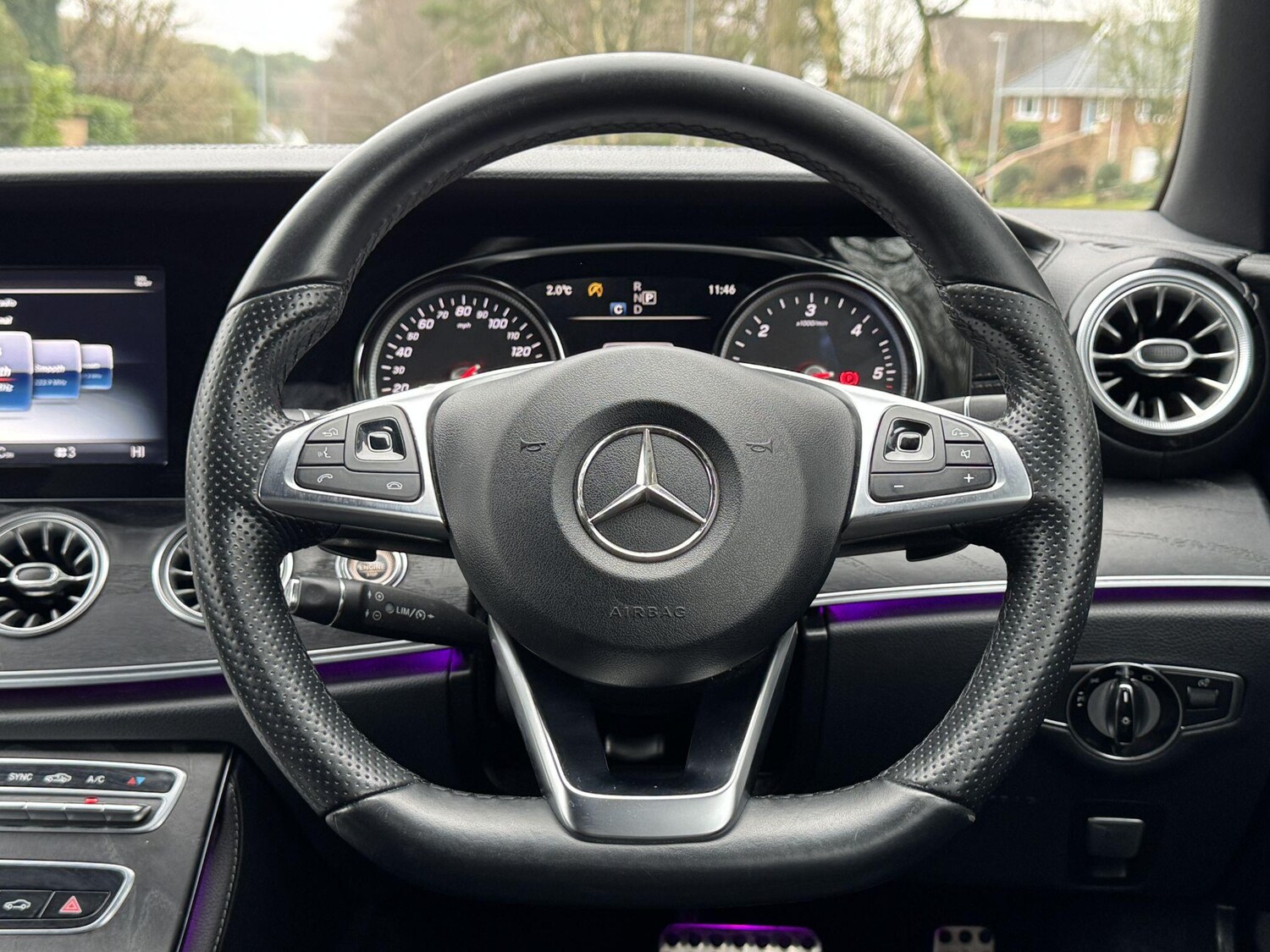 Used Mercedes-Benz E Class 2017 for sale - 77351450: Photo 52