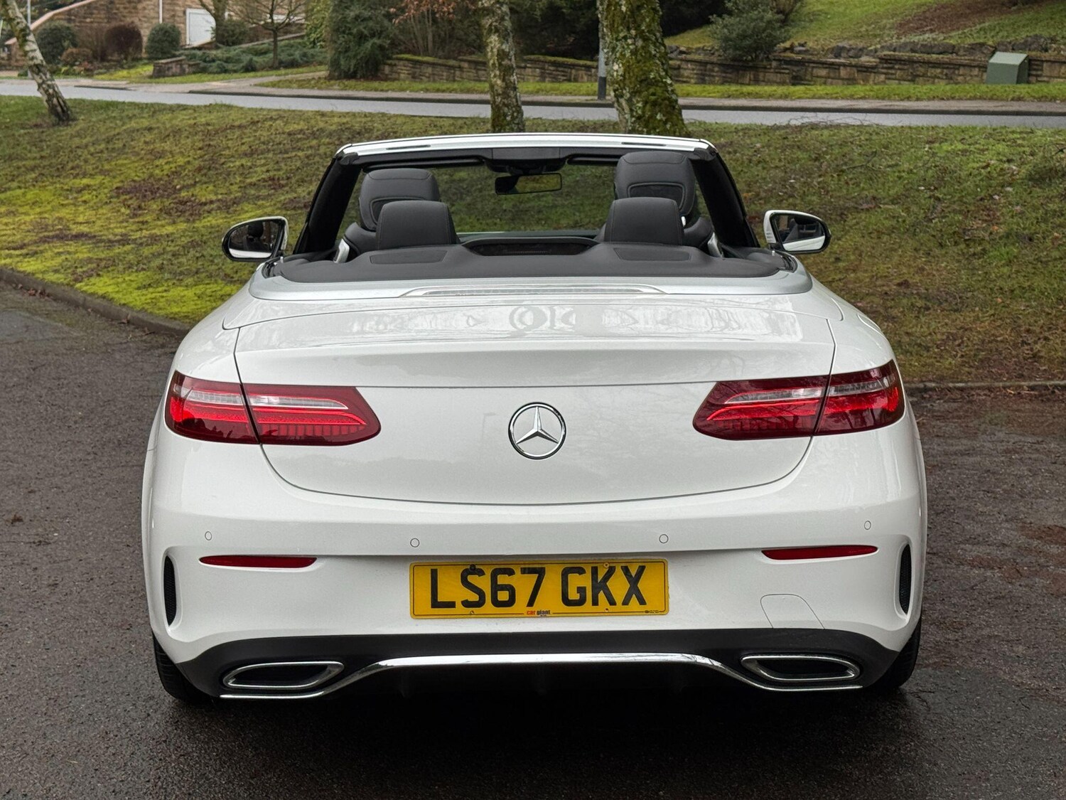 Used Mercedes-Benz E Class 2017 for sale - 77351450: Photo 54