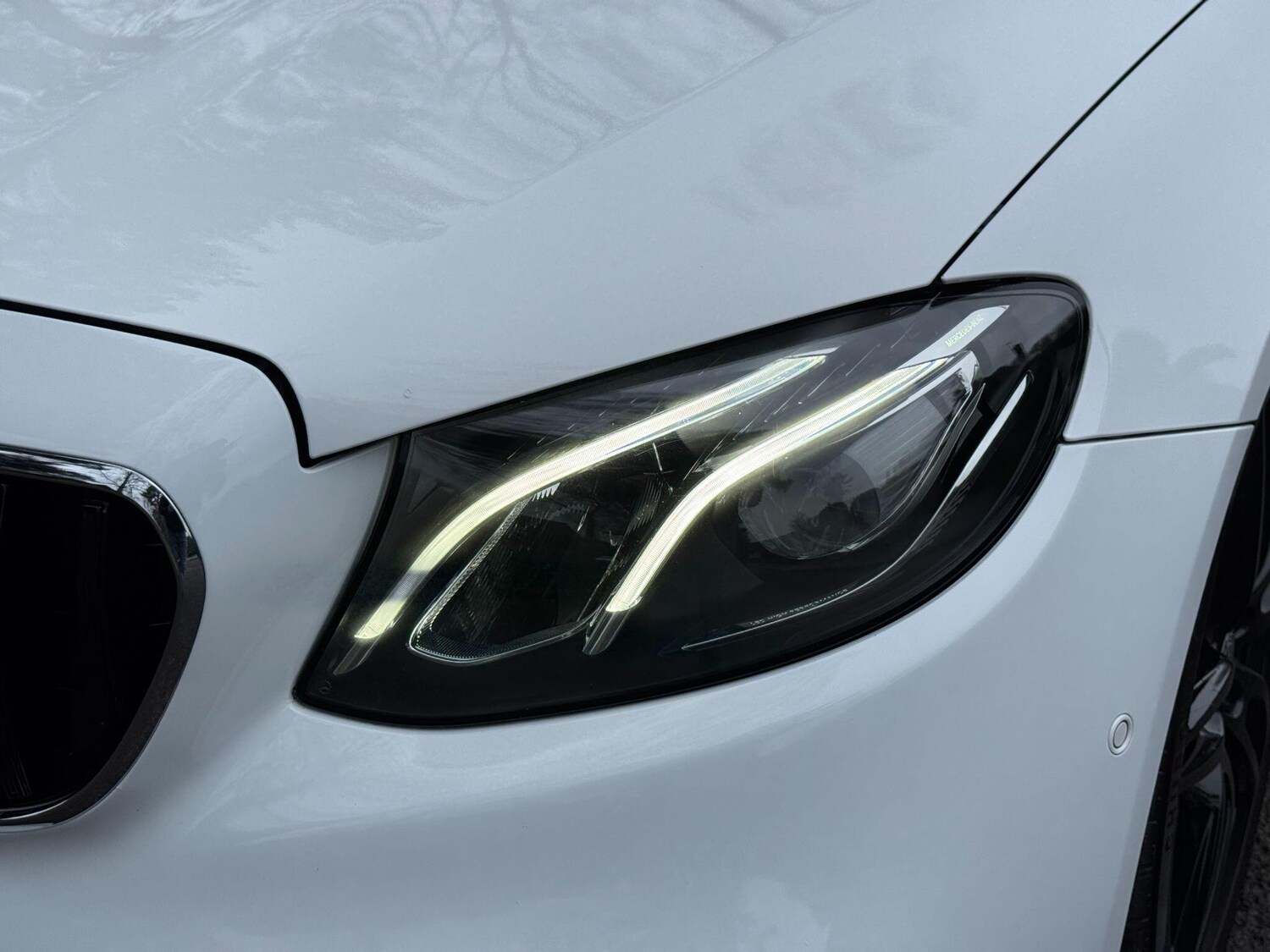 Used Mercedes-Benz E Class 2017 for sale - 77351450: Photo 55