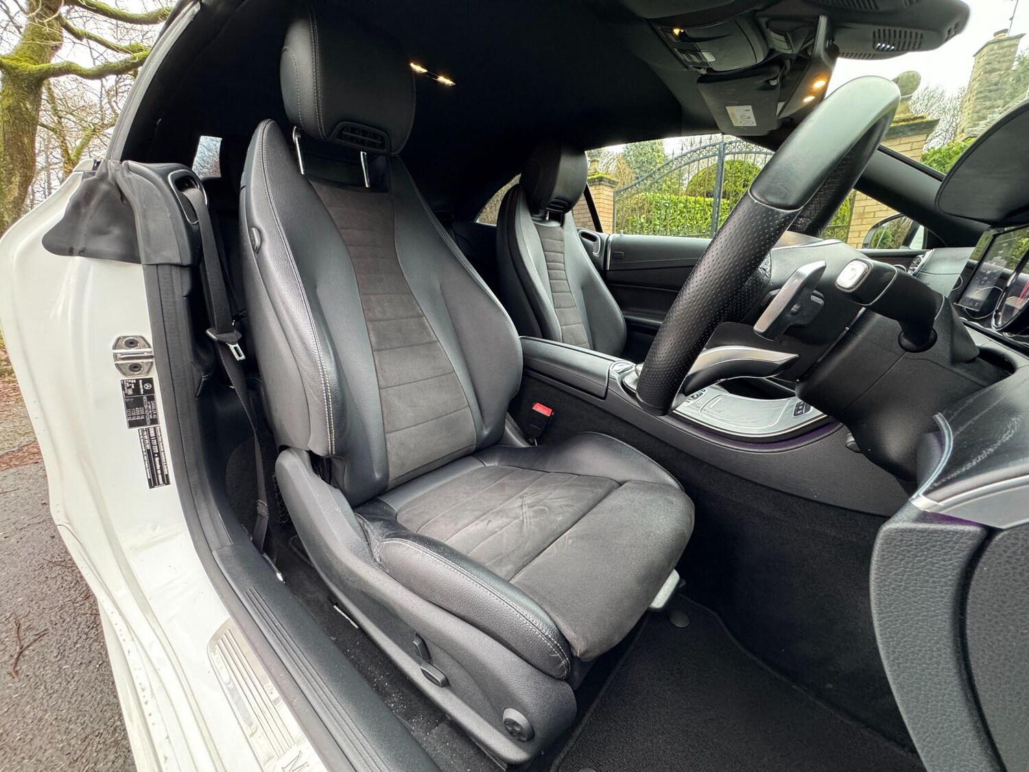 Used Mercedes-Benz E Class 2017 for sale - 77351450: Photo 56