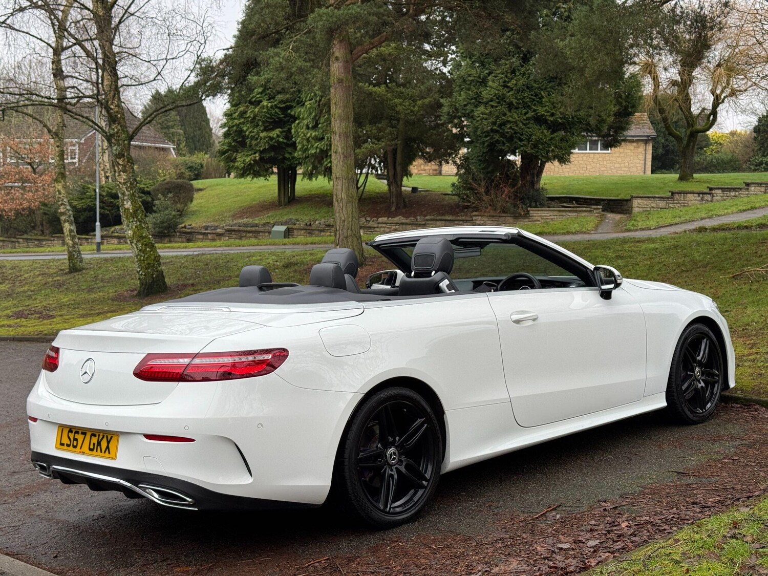 Used Mercedes-Benz E Class 2017 for sale - 77351450: Photo 57