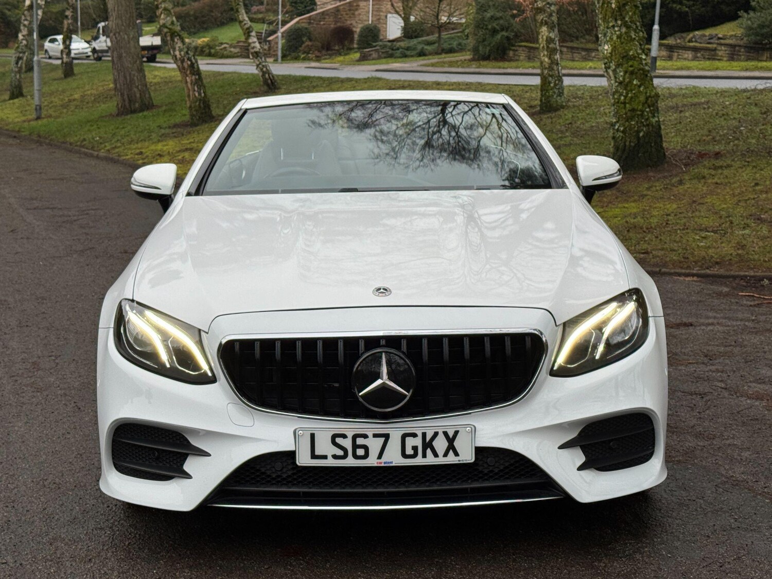 Used Mercedes-Benz E Class 2017 for sale - 77351450: Photo 58