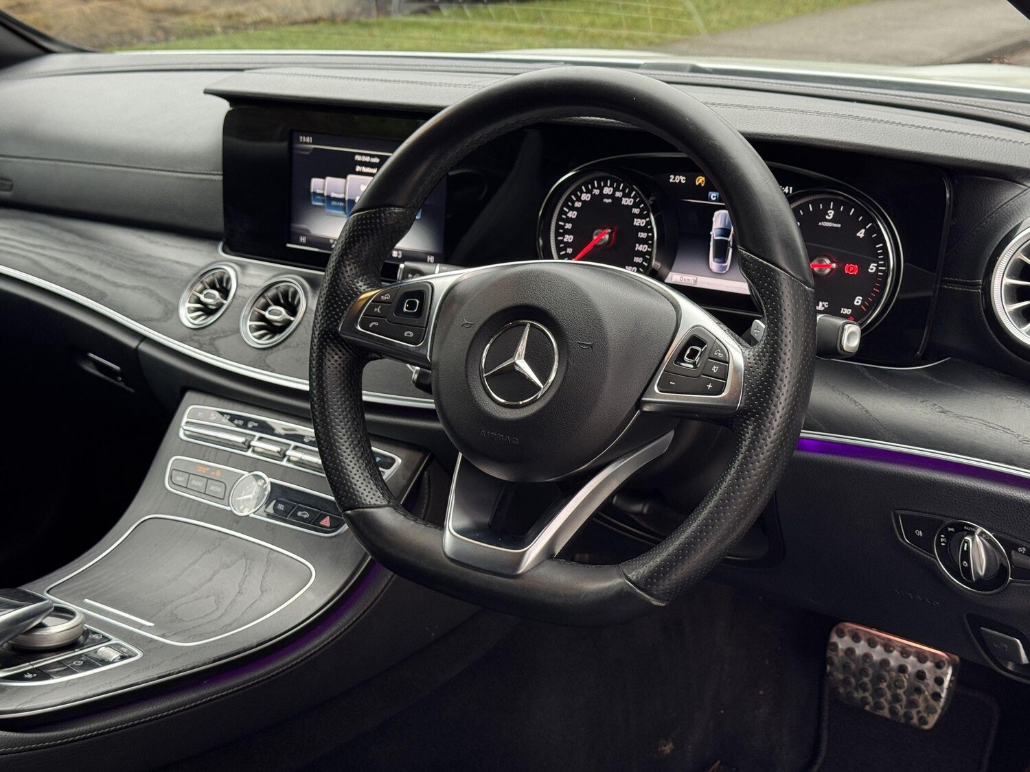 Used Mercedes-Benz E Class 2017 for sale - 77351450: Photo 59