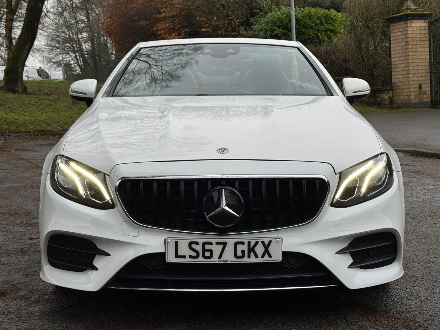 Used Mercedes-Benz E Class 2017 for sale - 77351450: Photo 6