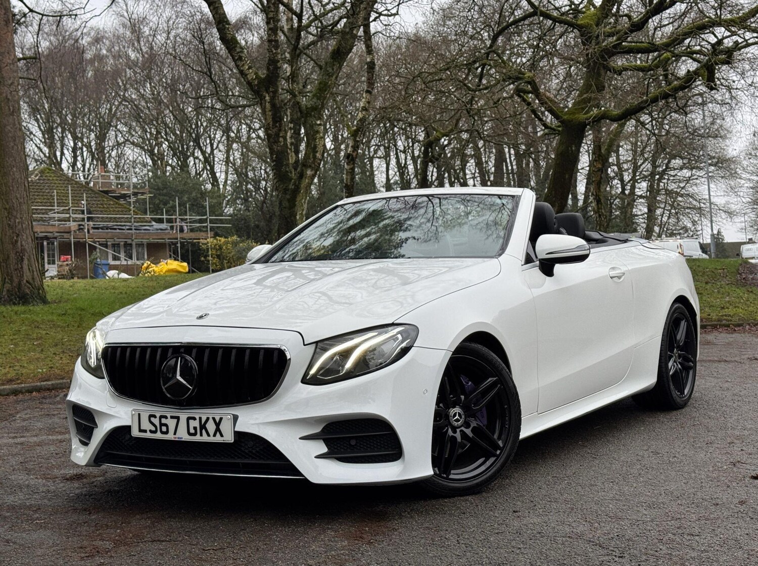 Used Mercedes-Benz E Class 2017 for sale - 77351450: Photo 61