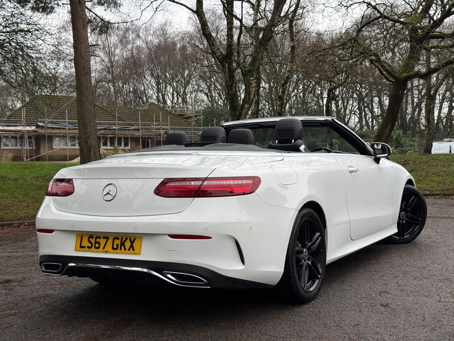 Used Mercedes-Benz E Class 2017 for sale - 77351450: Photo 62
