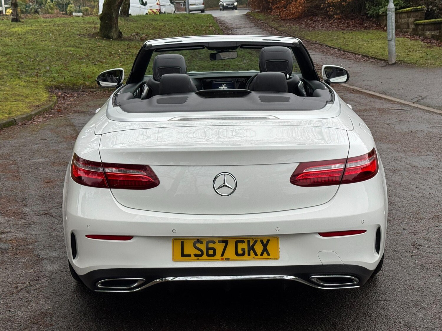 Used Mercedes-Benz E Class 2017 for sale - 77351450: Photo 64