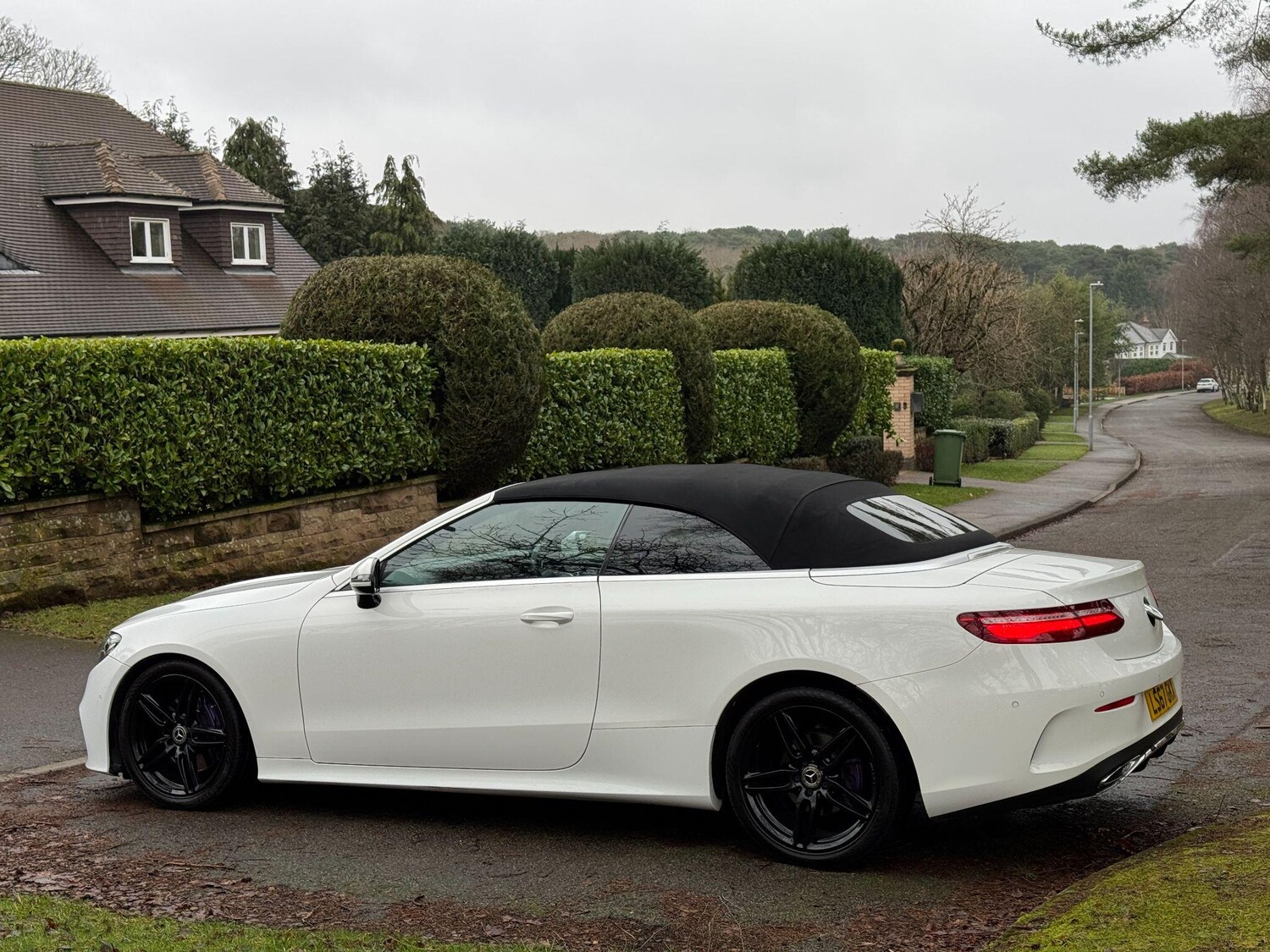 Used Mercedes-Benz E Class 2017 for sale - 77351450: Photo 67