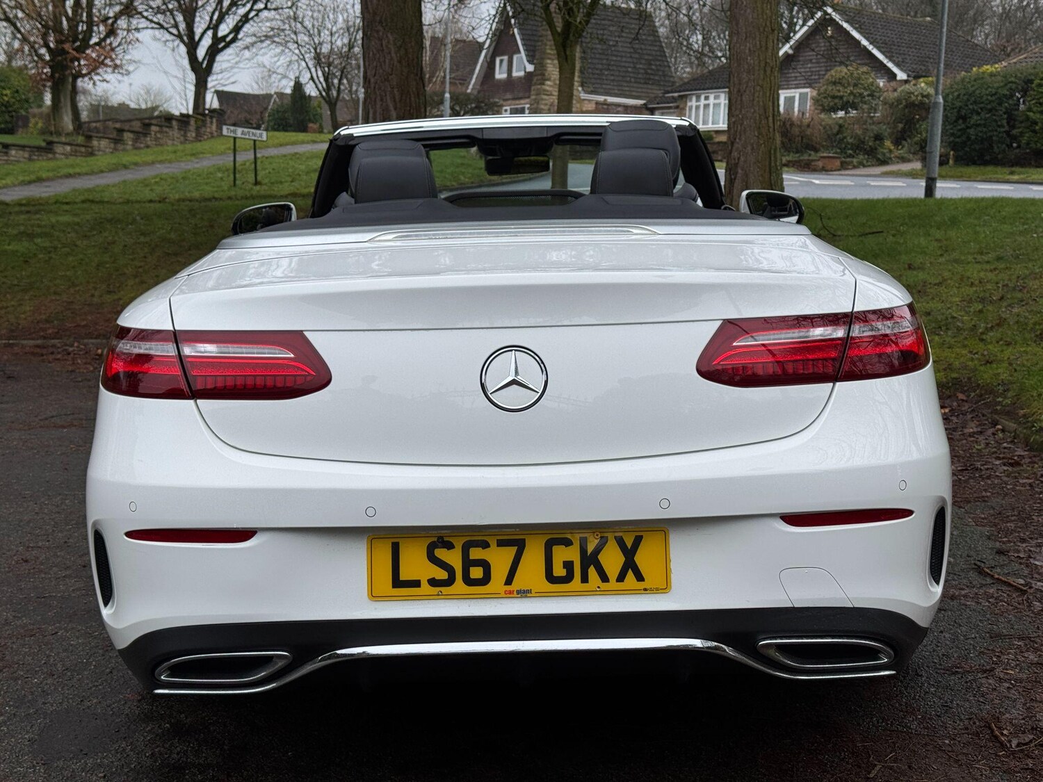 Used Mercedes-Benz E Class 2017 for sale - 77351450: Photo 71