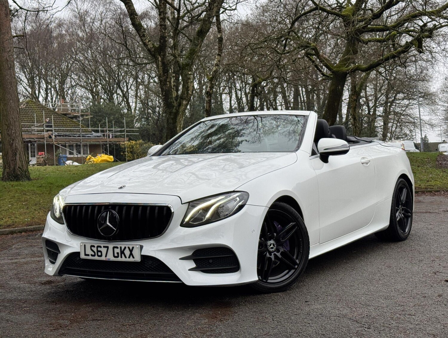 Used Mercedes-Benz E Class 2017 for sale - 77351450: Photo 73