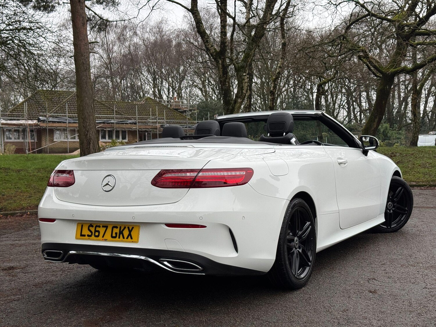 Used Mercedes-Benz E Class 2017 for sale - 77351450: Photo 74