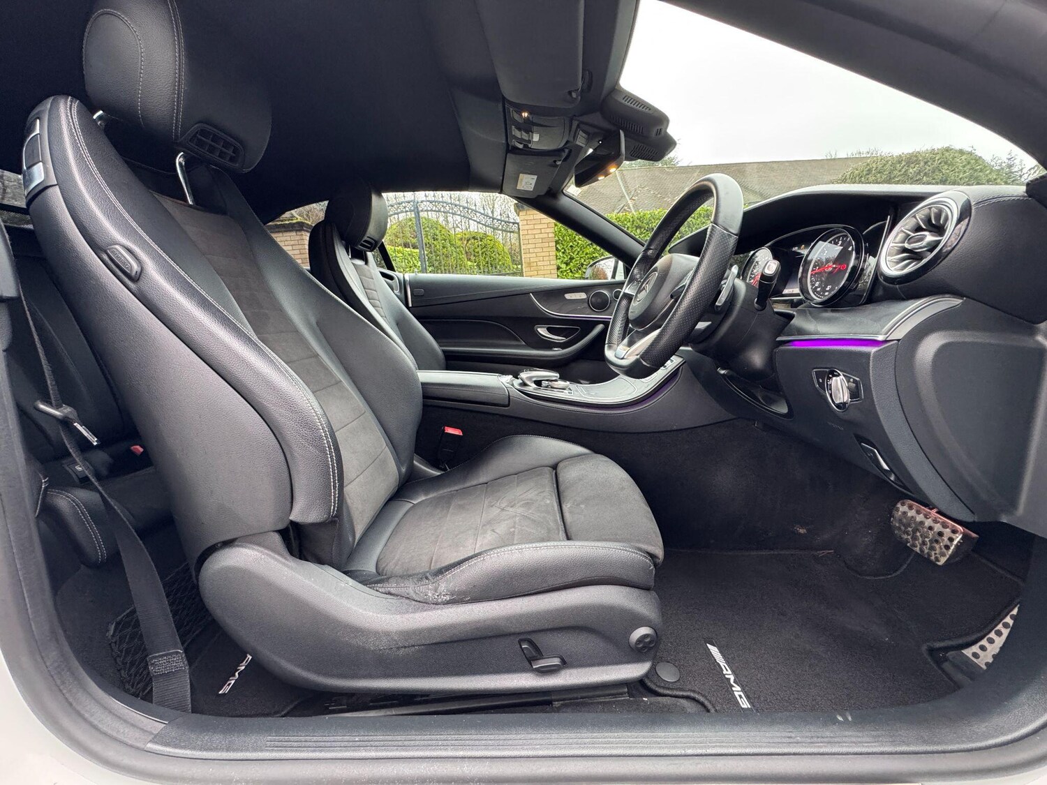 Used Mercedes-Benz E Class 2017 for sale - 77351450: Photo 75