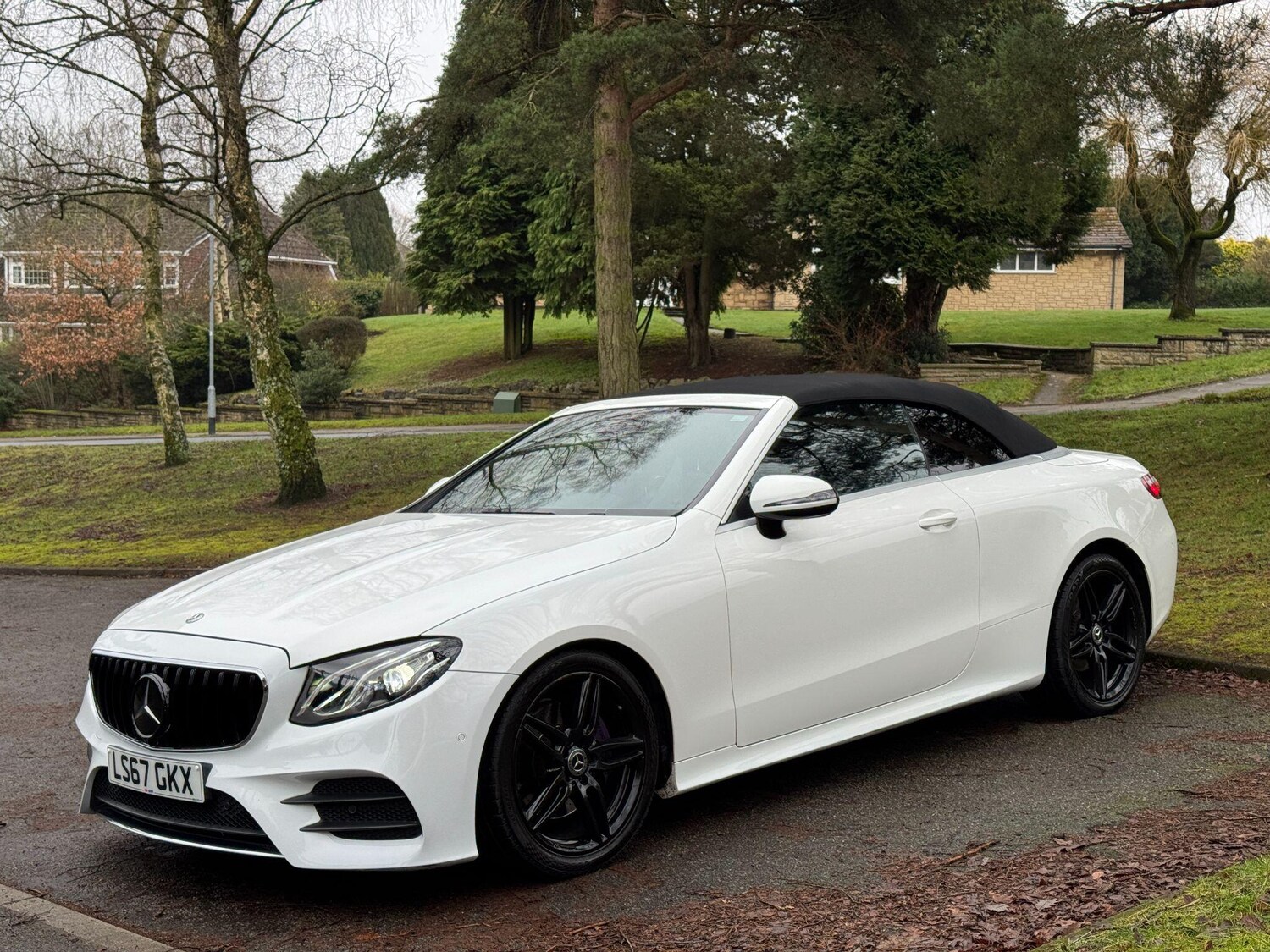 Used Mercedes-Benz E Class 2017 for sale - 77351450: Photo 76