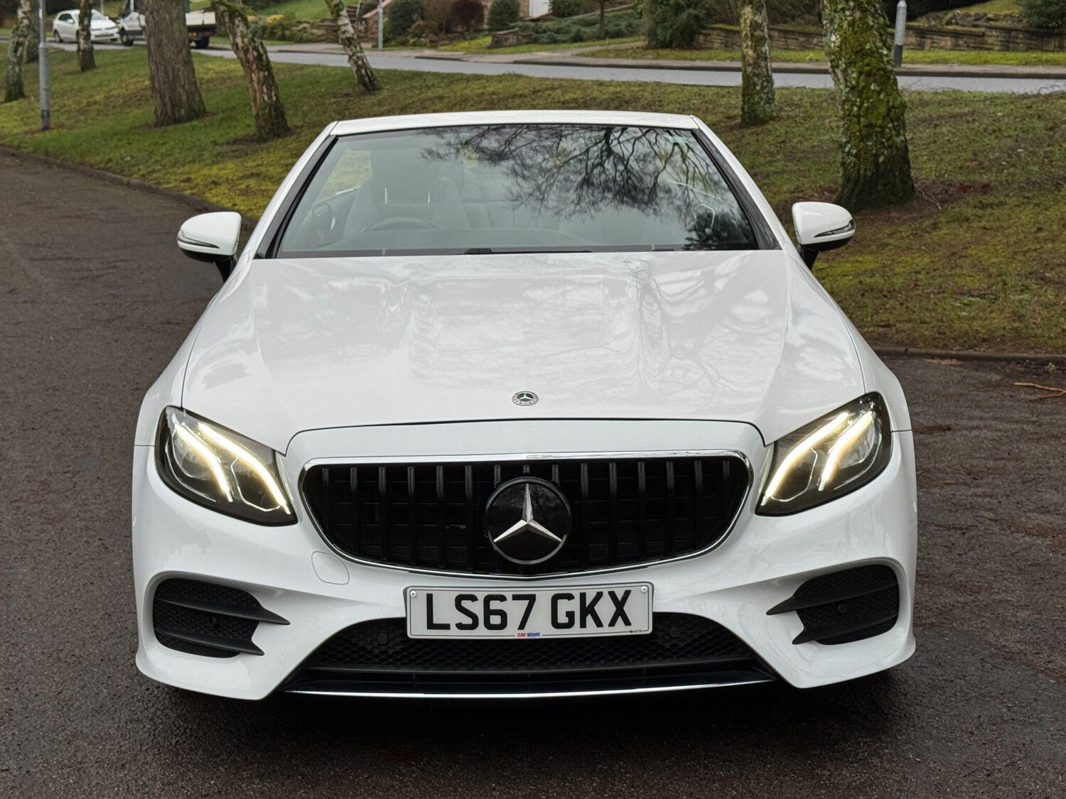 Used Mercedes-Benz E Class 2017 for sale - 77351450: Photo 78