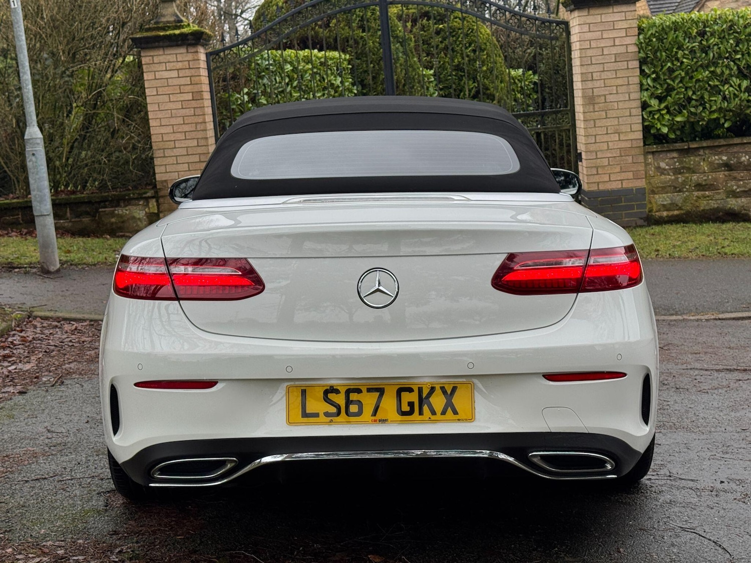 Used Mercedes-Benz E Class 2017 for sale - 77351450: Photo 80