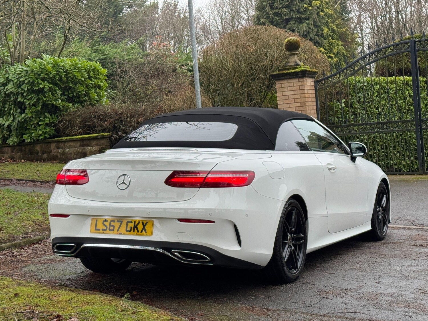 Used Mercedes-Benz E Class 2017 for sale - 77351450: Photo 81