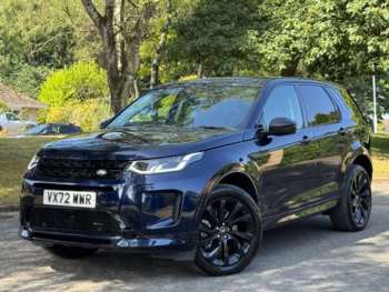 Used Land Rover Discovery Sport 2022 for sale - 75363600: Photo